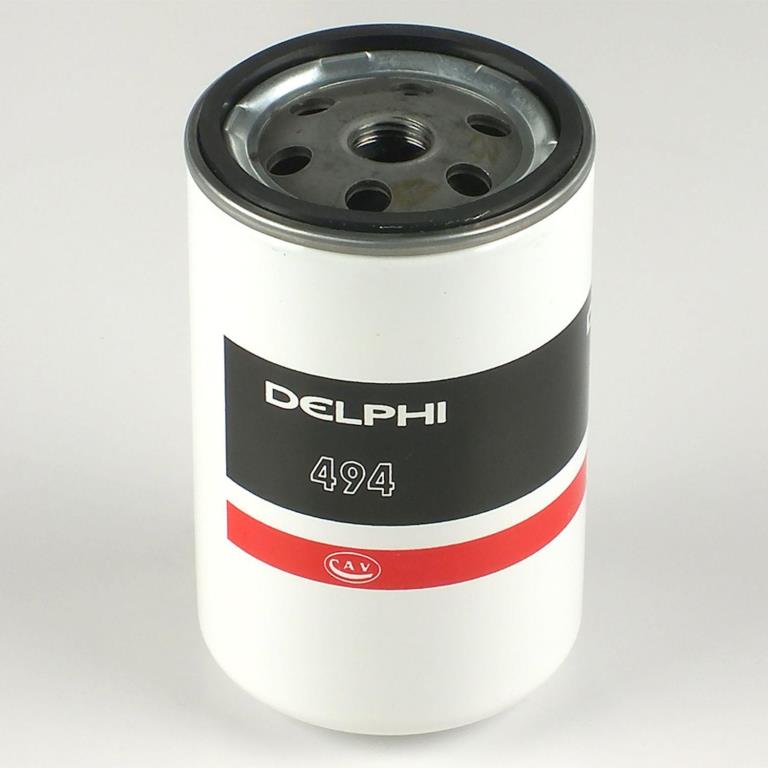 Filtre à carburant (Filtre à gasoil) DELPHI ref. HDF494